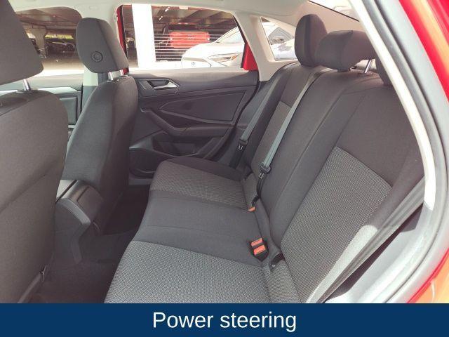 used 2021 Volkswagen Jetta car, priced at $15,640