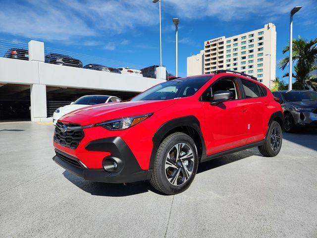 new 2025 Subaru Crosstrek car, priced at $31,780