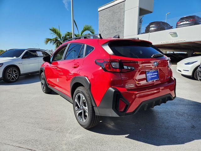 new 2025 Subaru Crosstrek car, priced at $31,780