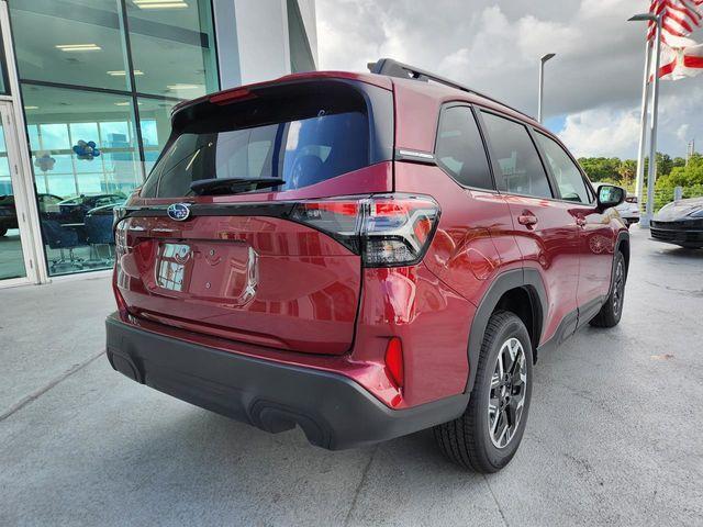 new 2025 Subaru Forester car