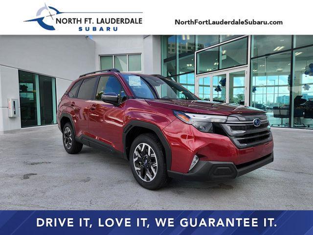 new 2025 Subaru Forester car