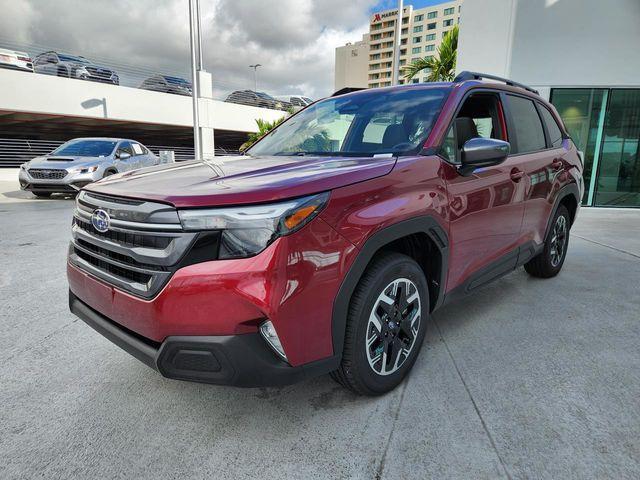 new 2025 Subaru Forester car