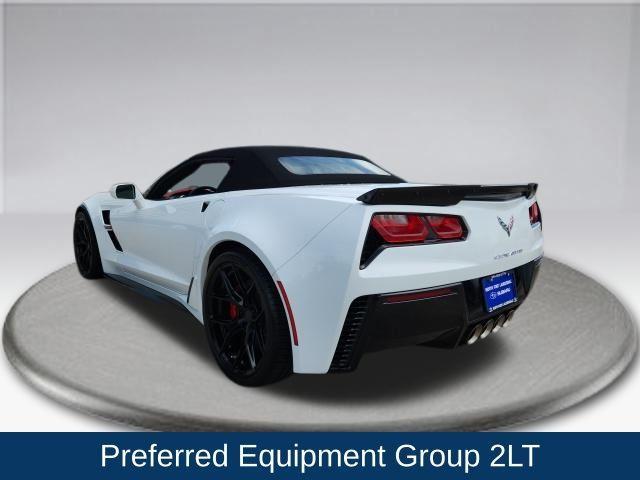 used 2019 Chevrolet Corvette car, priced at $69,900