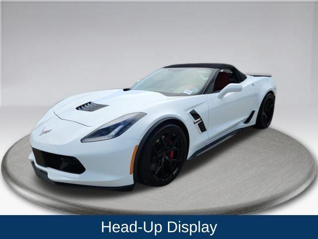 used 2019 Chevrolet Corvette car, priced at $69,900