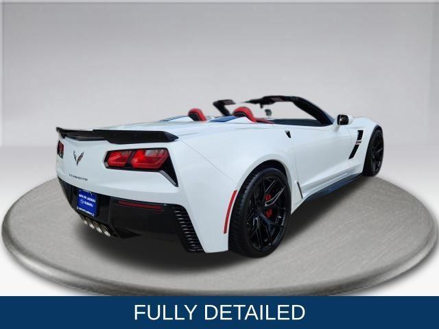 used 2019 Chevrolet Corvette car, priced at $69,900