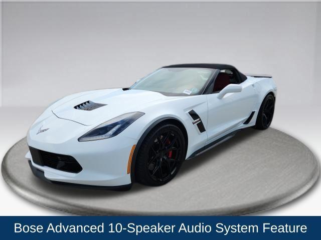 used 2019 Chevrolet Corvette car, priced at $69,900