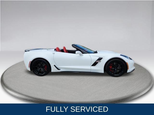 used 2019 Chevrolet Corvette car, priced at $69,900