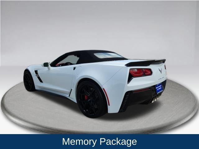 used 2019 Chevrolet Corvette car, priced at $69,900