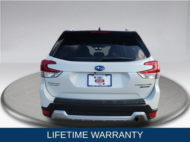 used 2024 Subaru Forester car, priced at $34,900