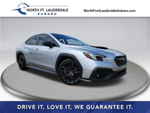 used 2022 Subaru WRX car, priced at $28,000