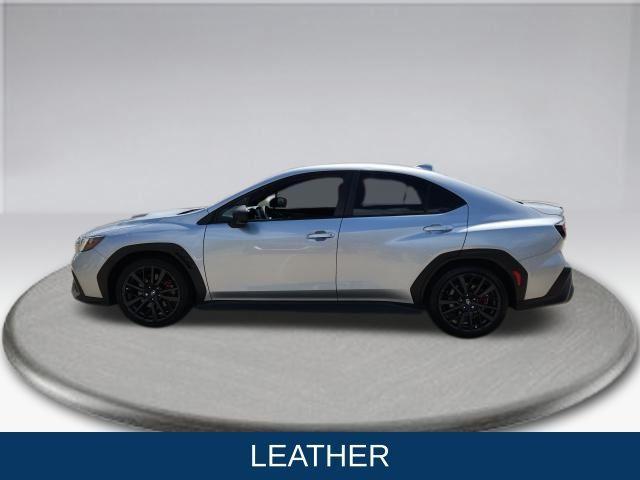 used 2022 Subaru WRX car, priced at $28,000