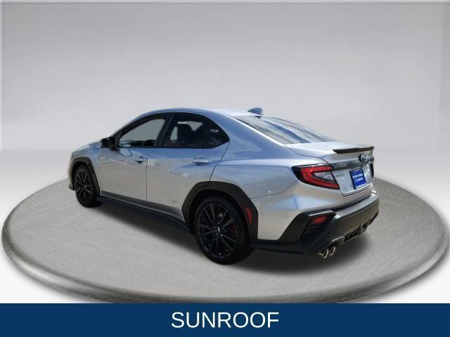 used 2022 Subaru WRX car, priced at $28,000