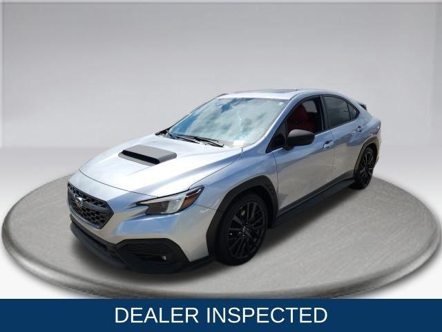 used 2022 Subaru WRX car, priced at $28,000