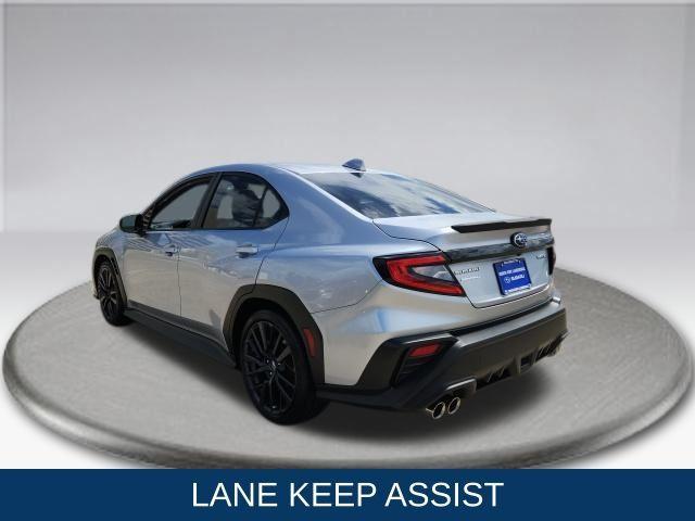 used 2022 Subaru WRX car, priced at $28,000