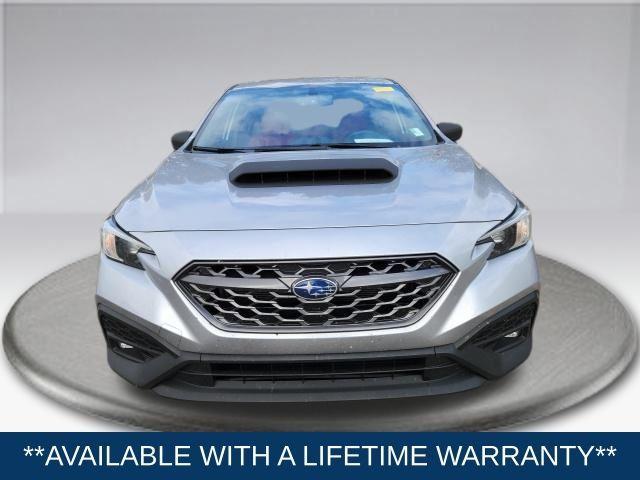 used 2022 Subaru WRX car, priced at $27,900