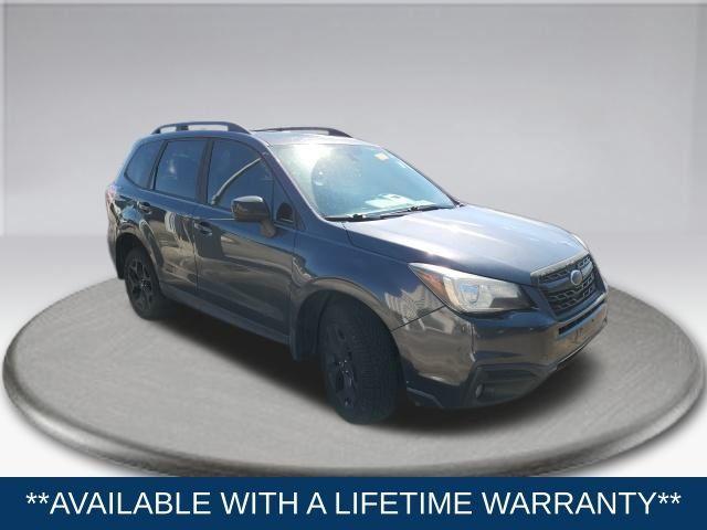 used 2021 Subaru Forester car, priced at $17,900
