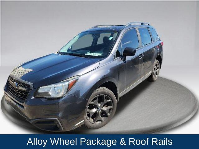 used 2021 Subaru Forester car, priced at $17,900