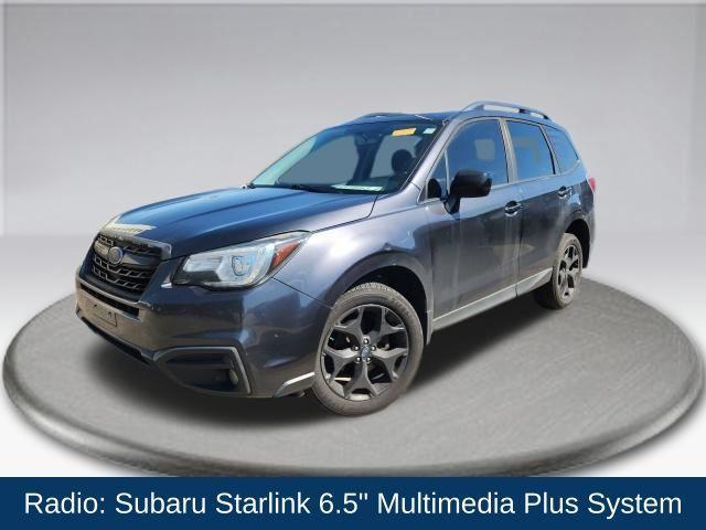 used 2021 Subaru Forester car, priced at $17,900