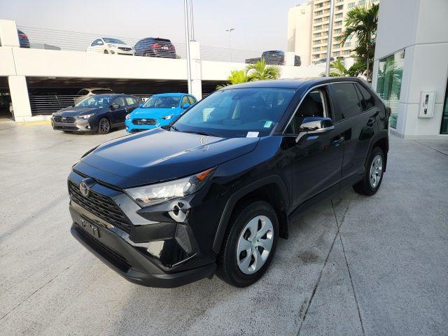 used 2022 Toyota RAV4 car, priced at $23,753