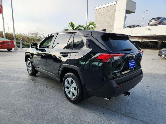 used 2022 Toyota RAV4 car, priced at $23,753