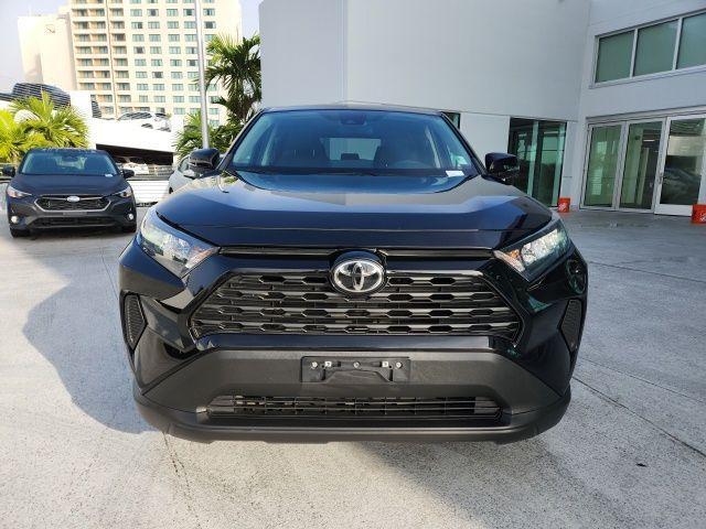 used 2022 Toyota RAV4 car, priced at $23,753