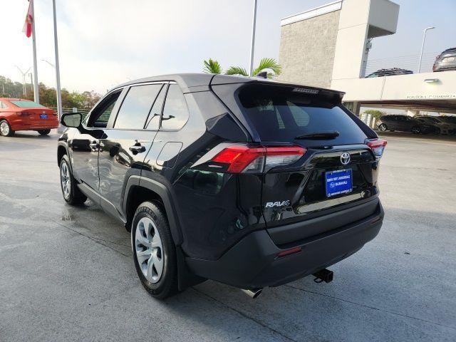 used 2022 Toyota RAV4 car, priced at $23,753