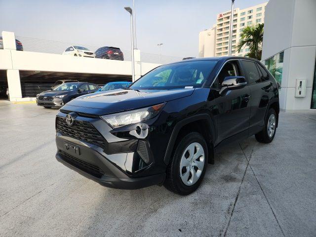 used 2022 Toyota RAV4 car, priced at $23,753