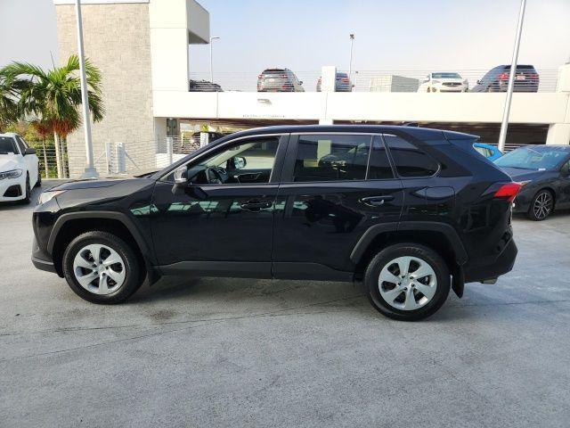 used 2022 Toyota RAV4 car, priced at $23,753