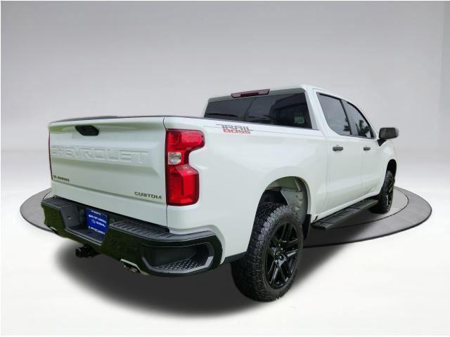 used 2021 Chevrolet Silverado 1500 car, priced at $35,934