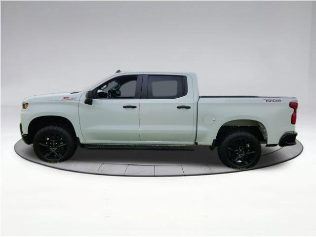 used 2021 Chevrolet Silverado 1500 car, priced at $35,934