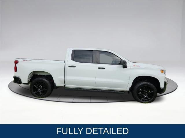 used 2021 Chevrolet Silverado 1500 car, priced at $35,934