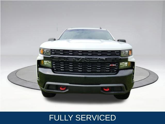 used 2021 Chevrolet Silverado 1500 car, priced at $35,934