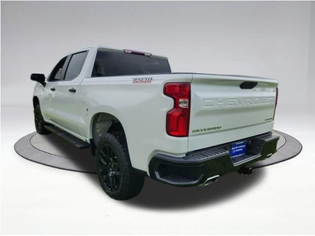 used 2021 Chevrolet Silverado 1500 car, priced at $35,934