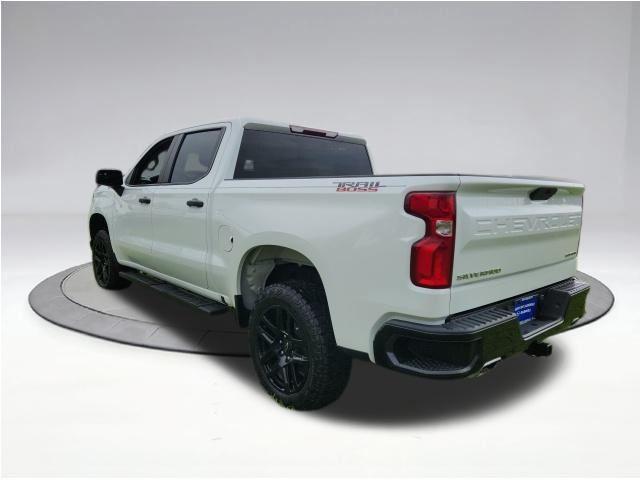 used 2021 Chevrolet Silverado 1500 car, priced at $35,934