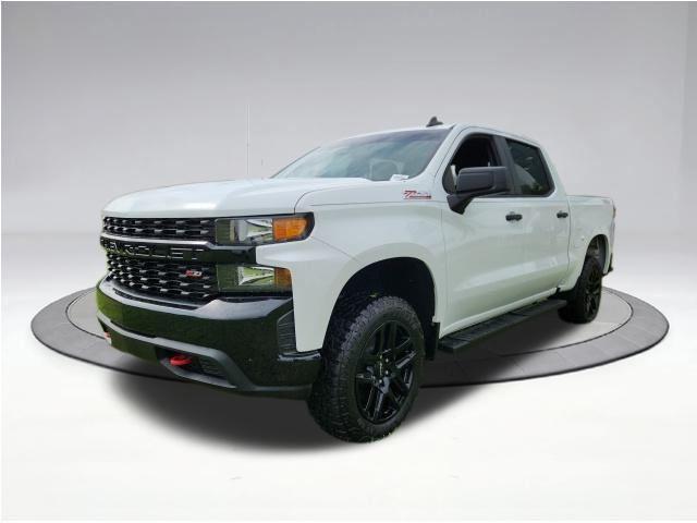 used 2021 Chevrolet Silverado 1500 car, priced at $35,934