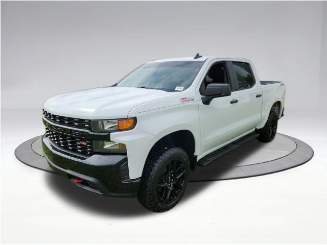 used 2021 Chevrolet Silverado 1500 car, priced at $35,934