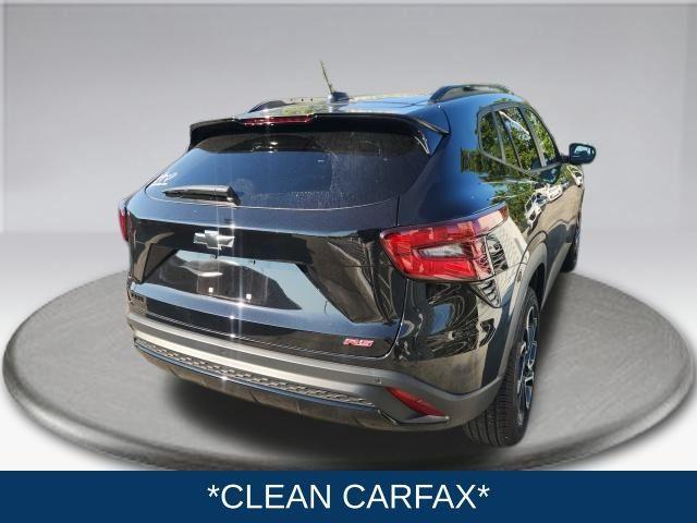 used 2025 Chevrolet Trax car, priced at $23,997