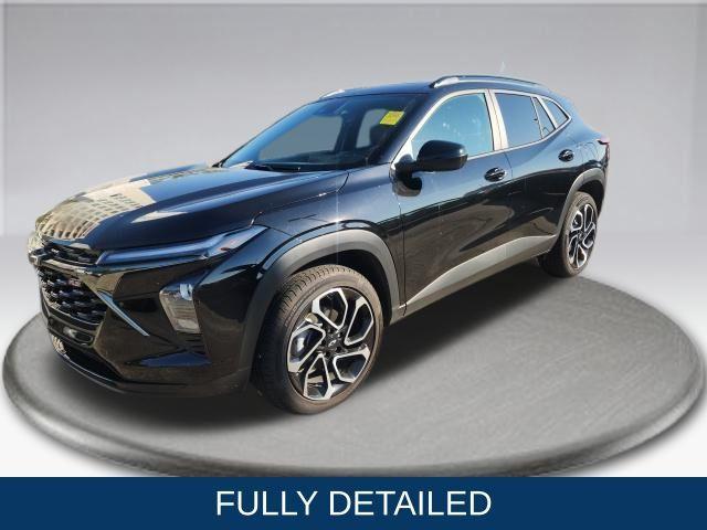 used 2025 Chevrolet Trax car, priced at $23,997