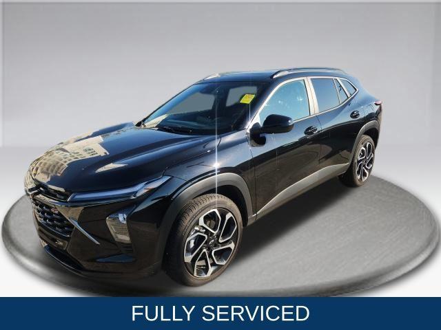used 2025 Chevrolet Trax car, priced at $23,997