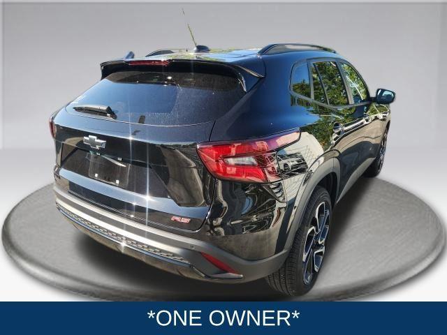 used 2025 Chevrolet Trax car, priced at $23,997