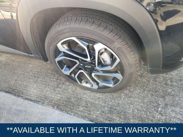 used 2025 Chevrolet Trax car, priced at $23,997