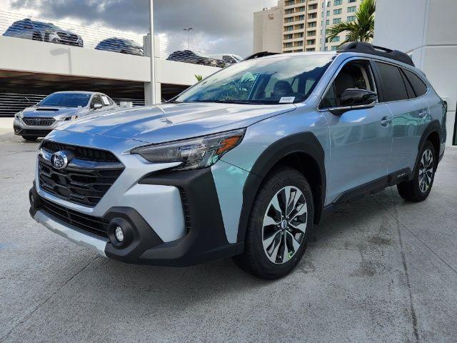 new 2025 Subaru Outback car, priced at $38,029