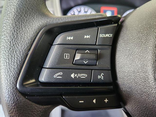 new 2025 Subaru Crosstrek car, priced at $29,943