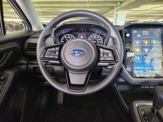 new 2025 Subaru Crosstrek car, priced at $29,943