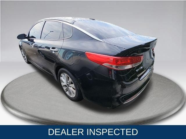used 2018 Kia Optima car, priced at $16,900