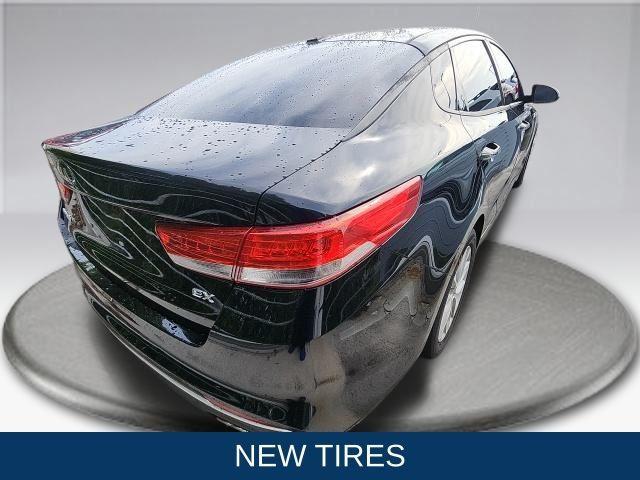 used 2018 Kia Optima car, priced at $16,900