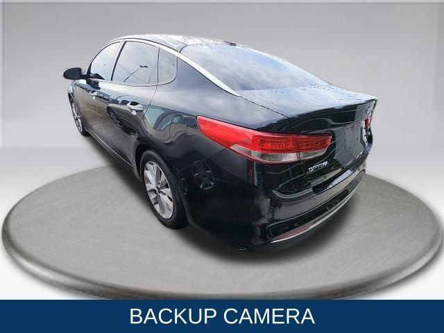 used 2018 Kia Optima car, priced at $16,900
