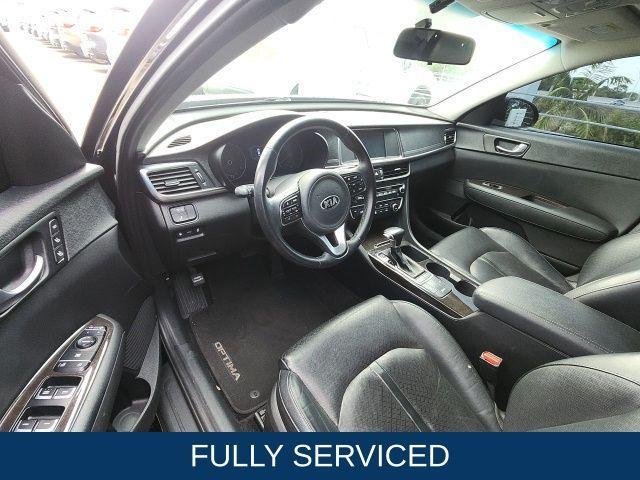 used 2018 Kia Optima car, priced at $16,900