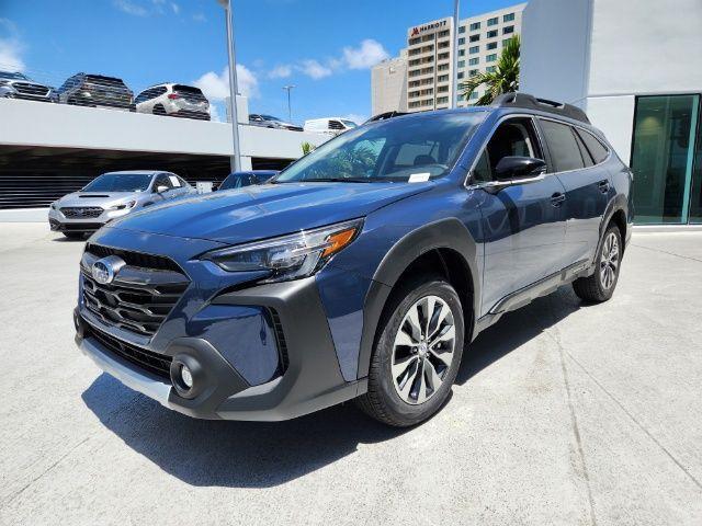 new 2025 Subaru Outback car, priced at $37,928