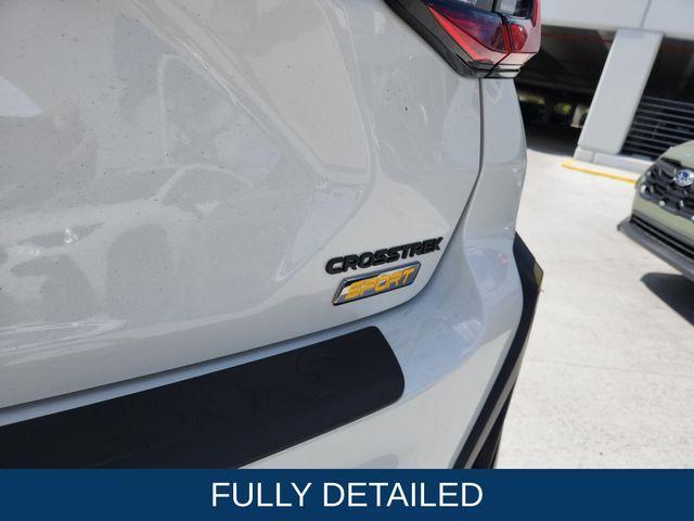 new 2026 Subaru Crosstrek car, priced at $32,849